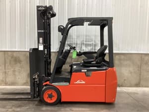 2023 Linde E18 Image