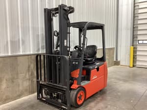 2023 Linde E18 Image