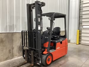 2022 Linde E18 Image