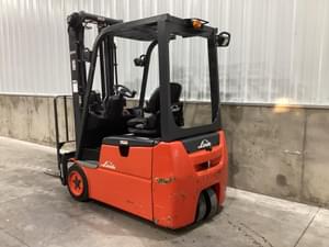 2022 Linde E18 Image