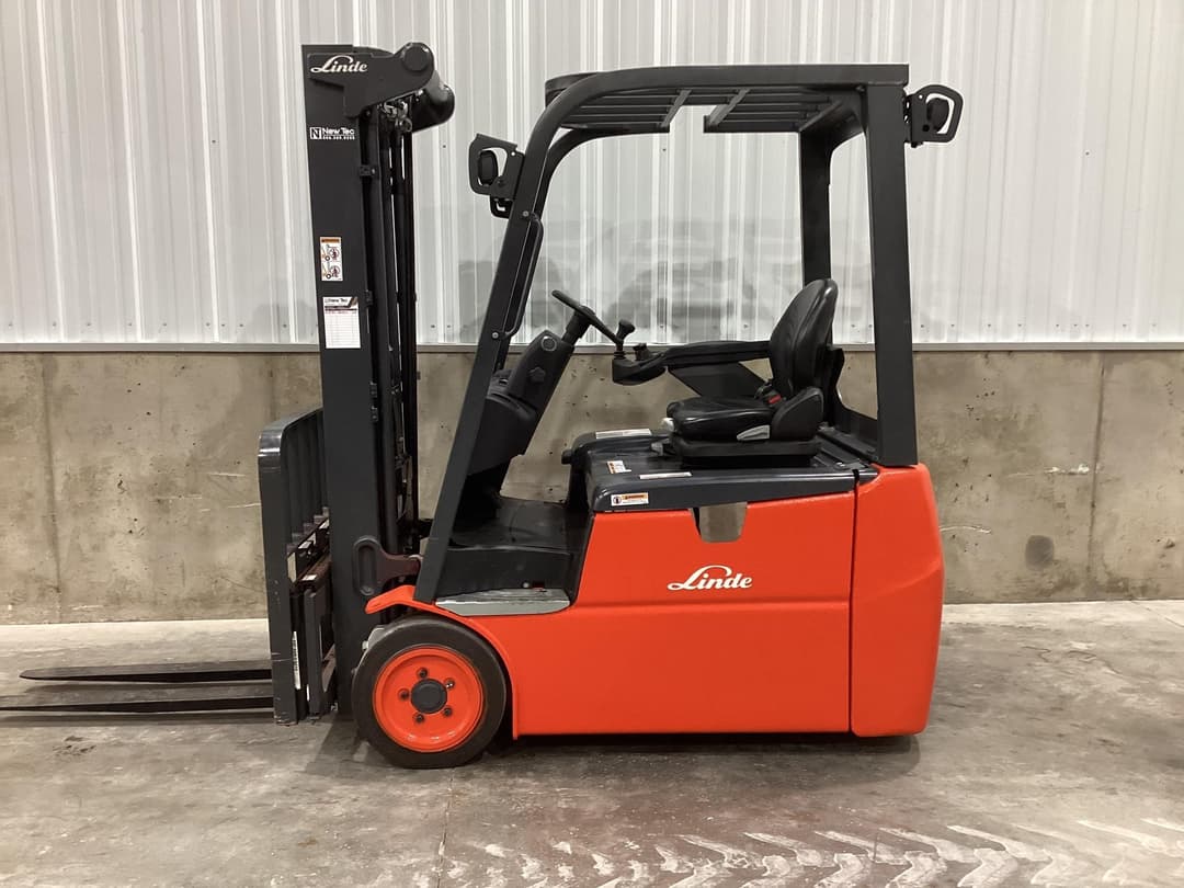 Image of Linde E18 Image 1