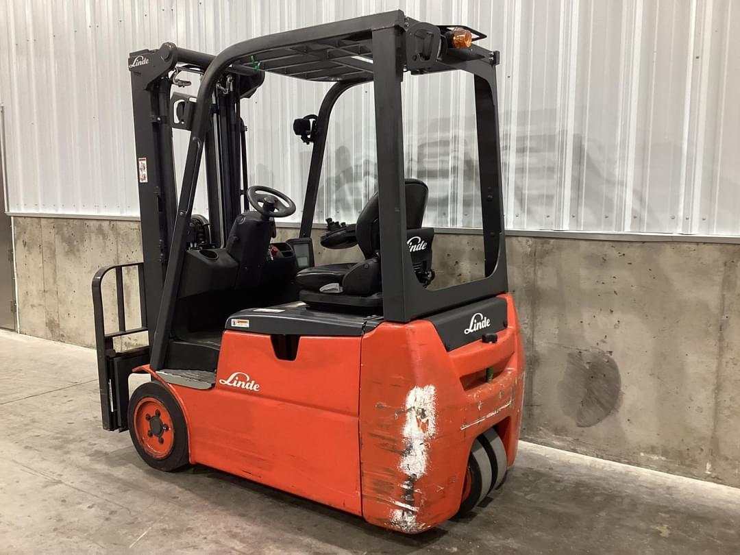 Image of Linde E18 Image 1