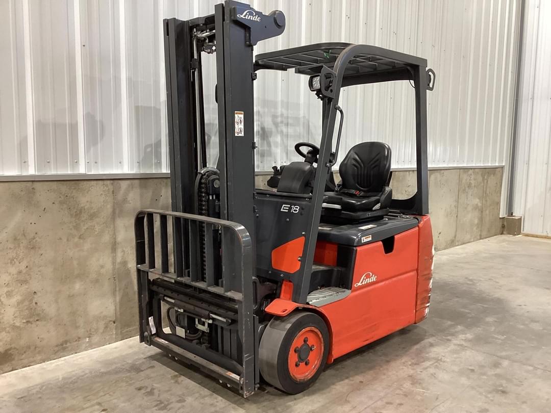 Image of Linde E18 Image 0