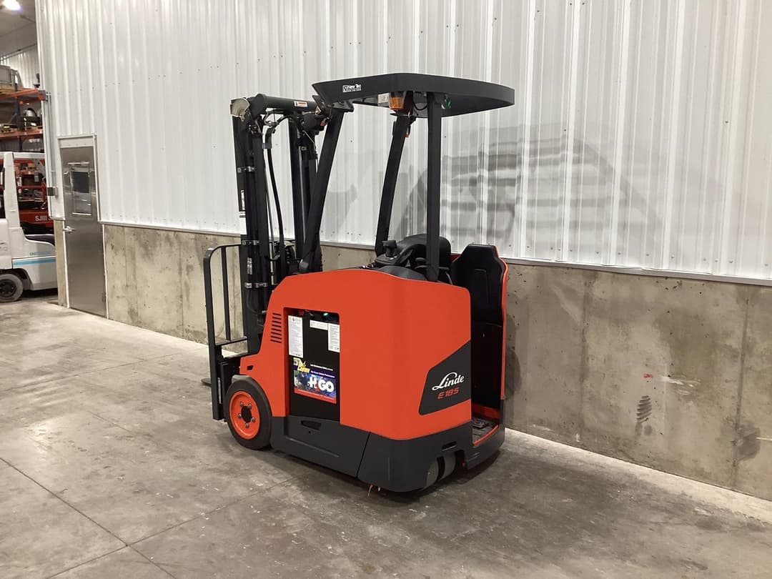 Image of Linde E18S Image 1