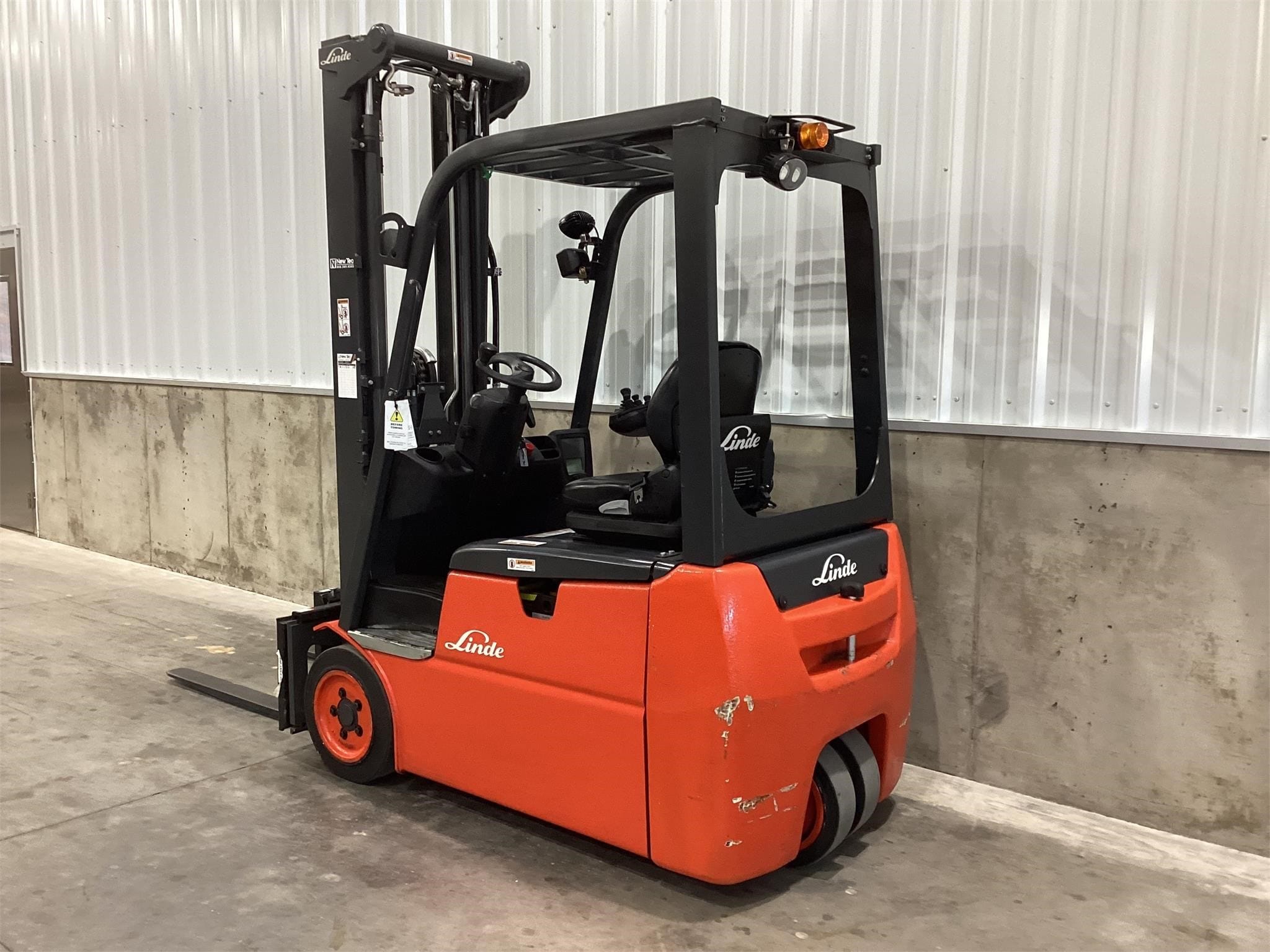 2023 Linde E20 Image