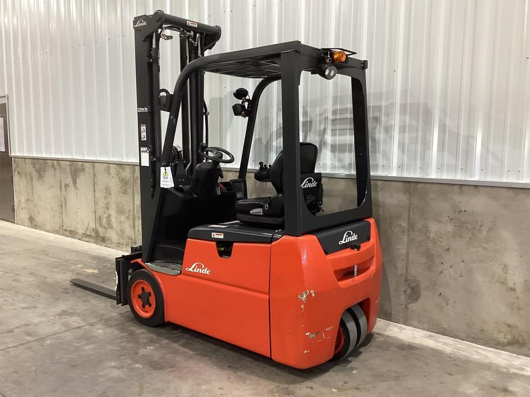 Image of Linde E20 Image 1