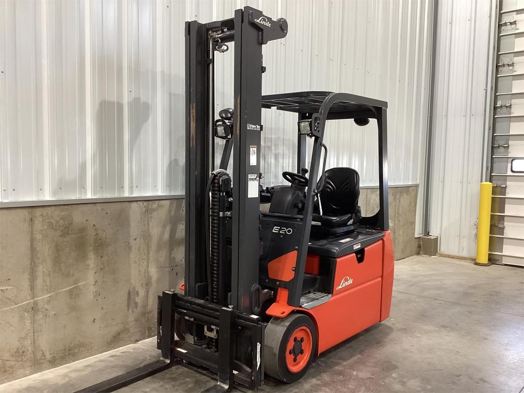 Image of Linde E20 Image 0