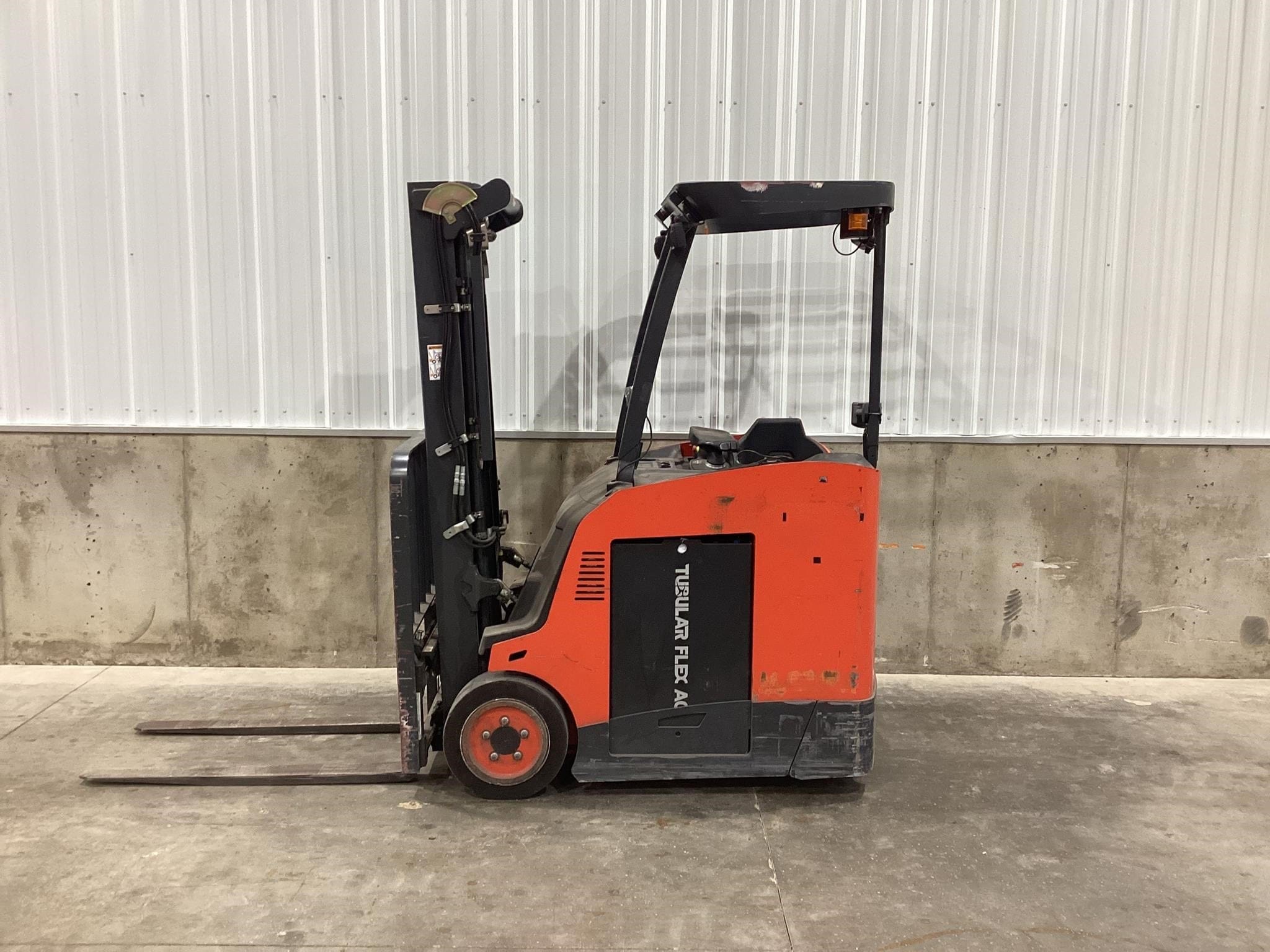 2021 Linde E20 Equipment Image0