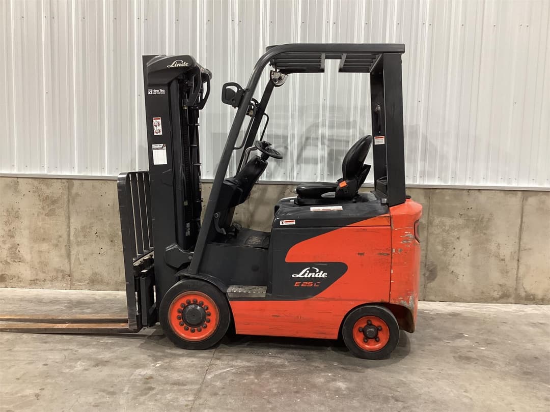 Image of Linde E25C Image 1