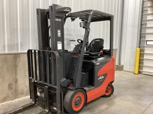 2018 Linde E25C Image