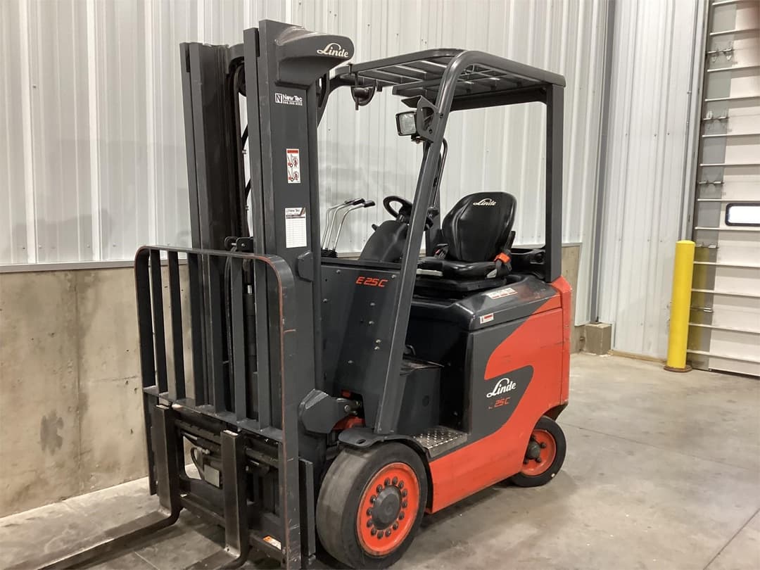 Image of Linde E25C Image 1