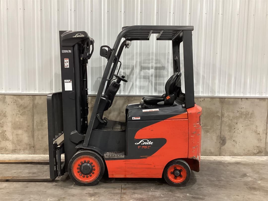 Image of Linde E25C Image 0