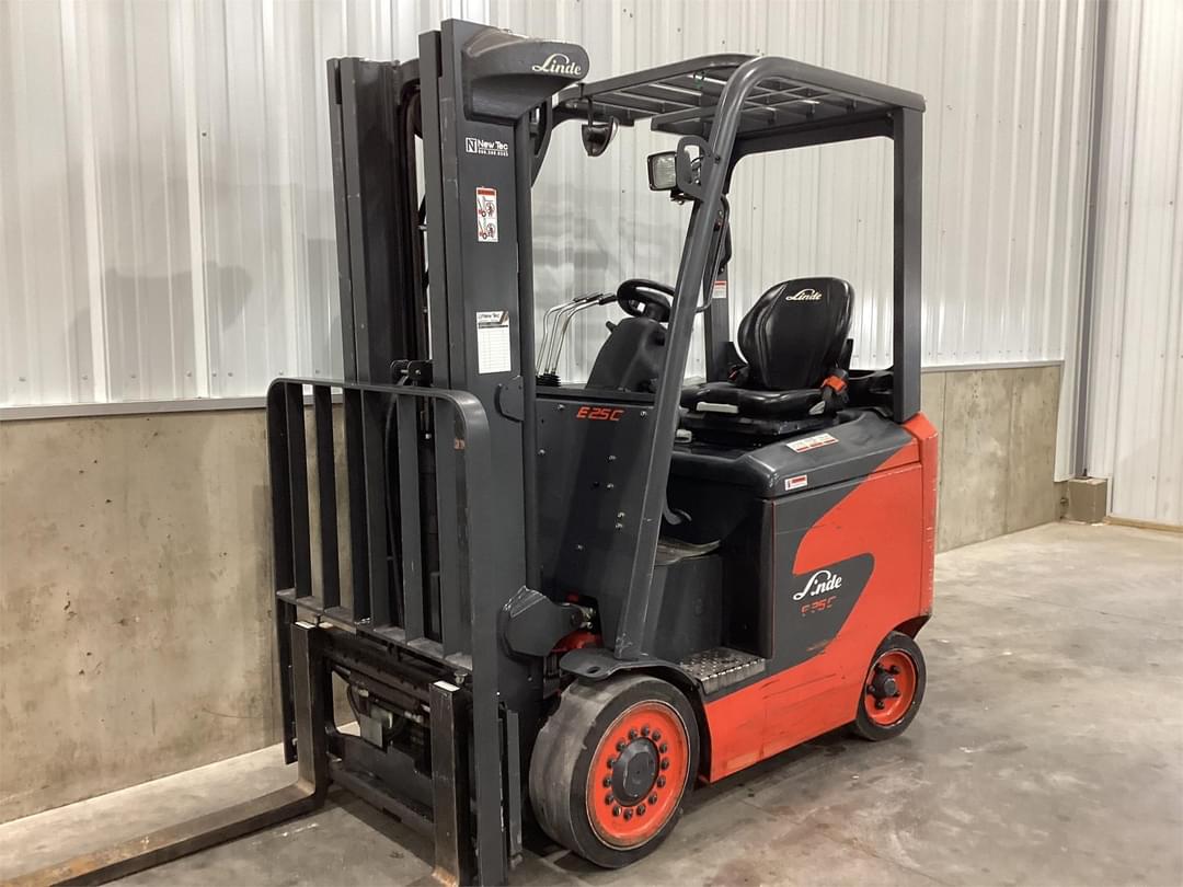 Image of Linde E25C Image 1