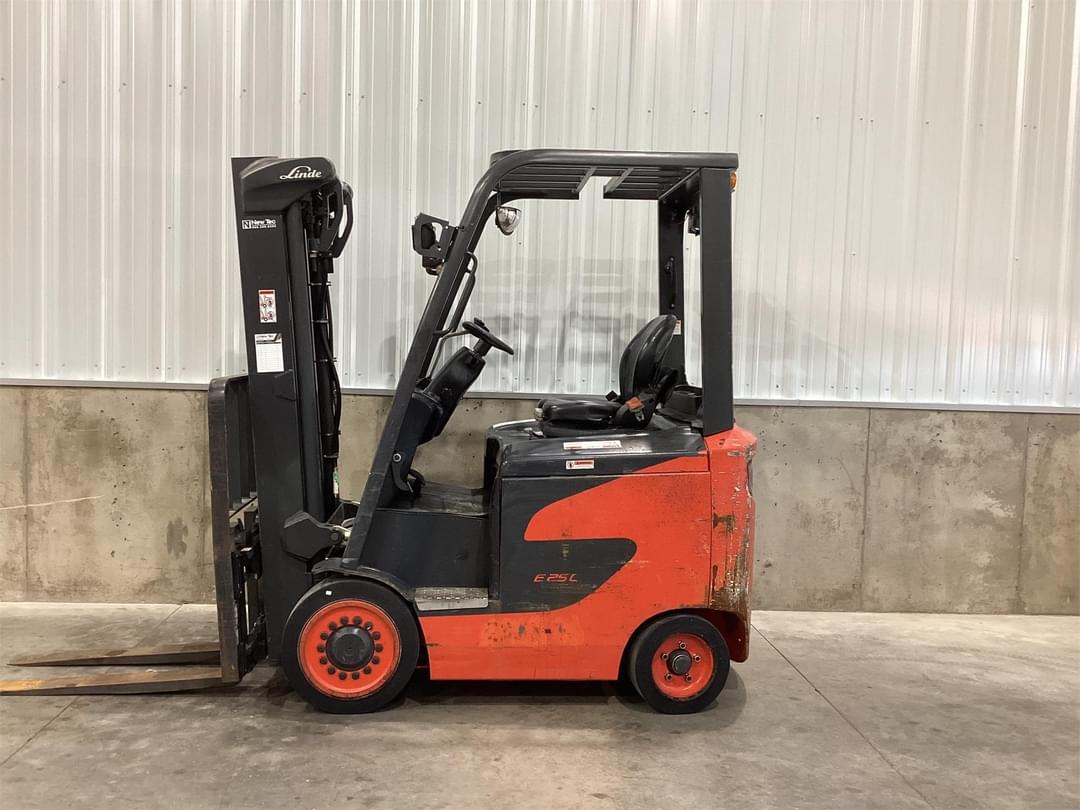Image of Linde E25C Image 1