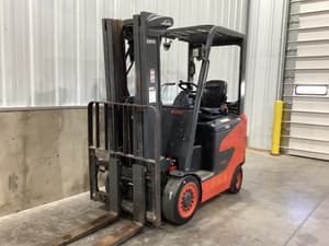 2017 Linde E25C Image