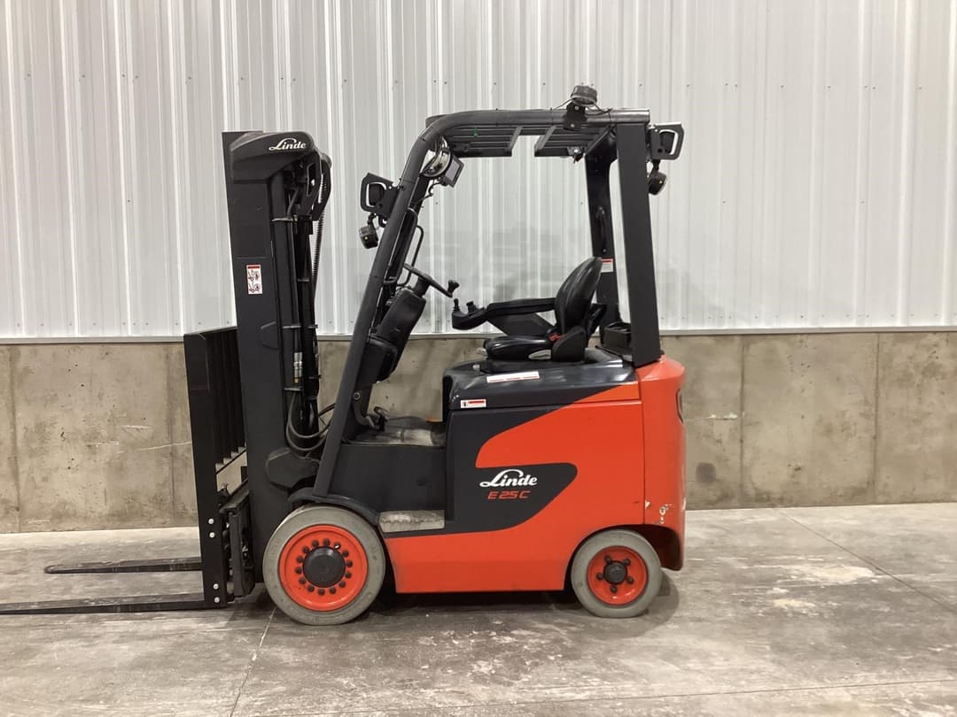 Image of Linde E25C Image 0