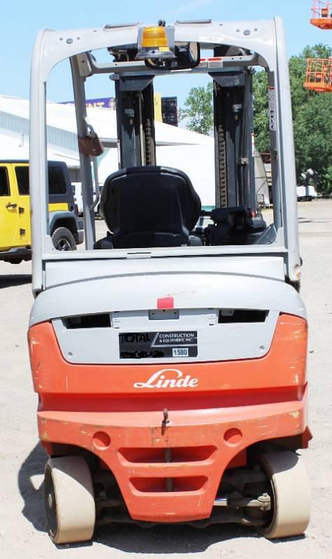 Image of Linde RX60-25 equipment image 4