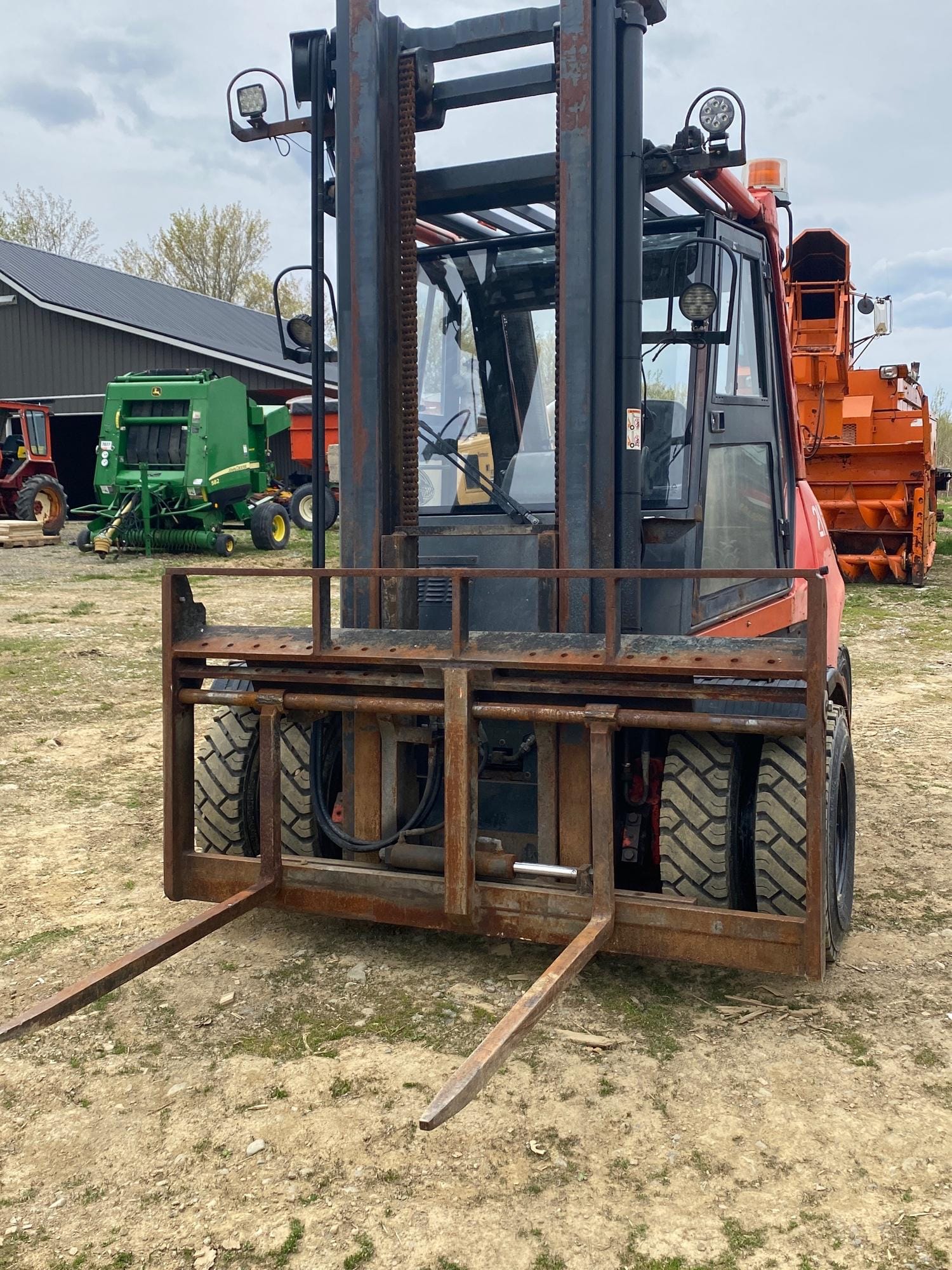 Main image Linde H70