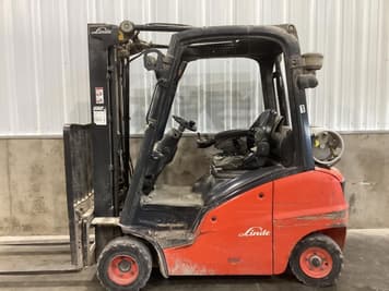 Main image Linde H18T