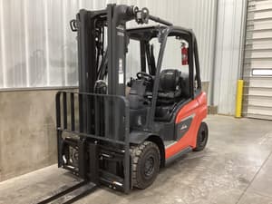 2023 Linde H25T Image