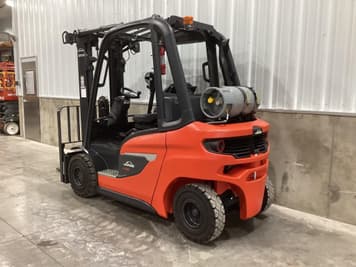 Main image Linde H25T