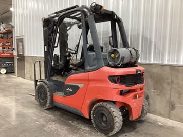 Main image Linde H25T