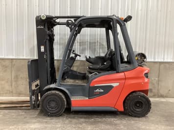 Main image Linde H25T