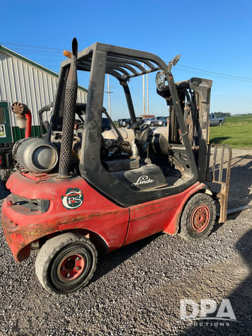 Main image Linde H25T