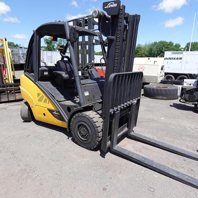 Image of Linde H25T equipment image 3