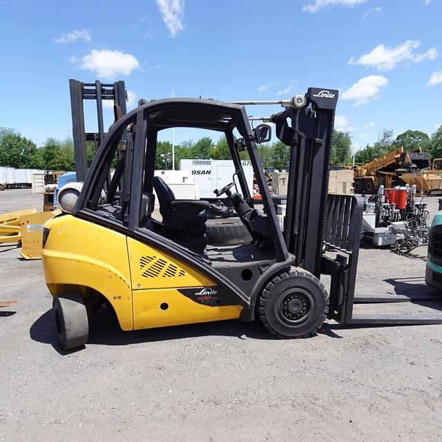 Image of Linde H25T equipment image 4