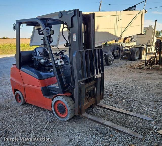 Image of Linde H30CT equipment image 3