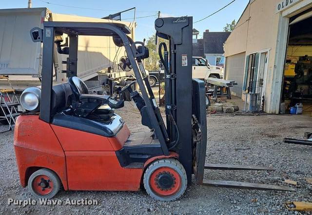 Image of Linde H30CT equipment image 4