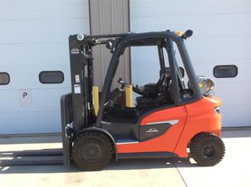 Main image Linde H30T