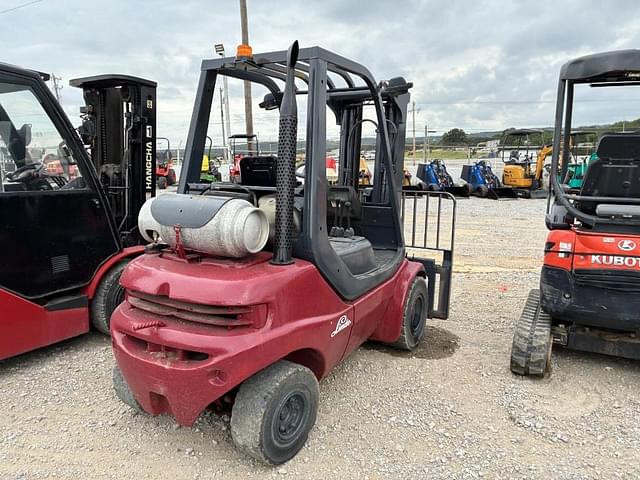 Image of Linde H30T-03 equipment image 2