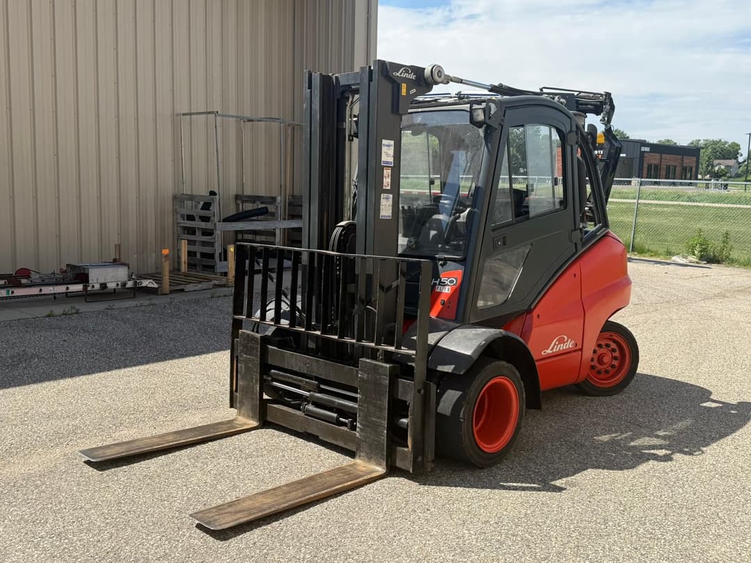 Image of Linde H50D Primary image