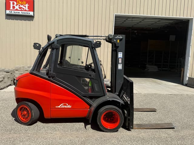 Image of Linde H50D equipment image 4