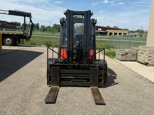 Image of Linde H50D equipment image 2