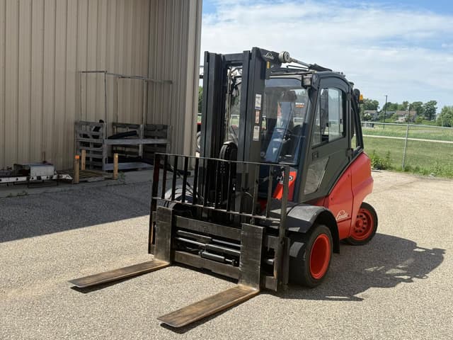 Image of Linde H50D equipment image 1