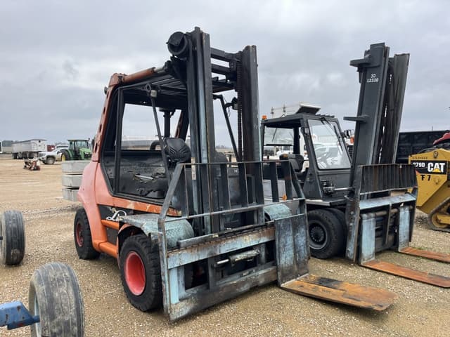 Image of Linde H70D equipment image 1