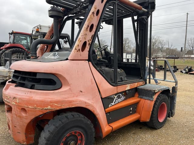 Image of Linde H70D equipment image 2