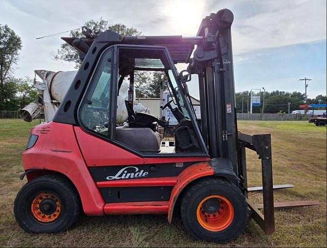 Image of Linde H80D equipment image 3