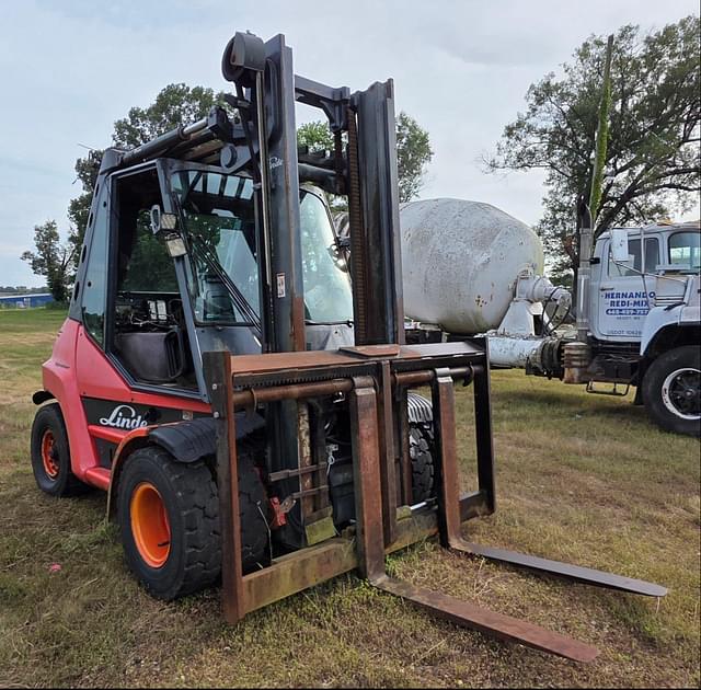 Image of Linde H80D equipment image 2