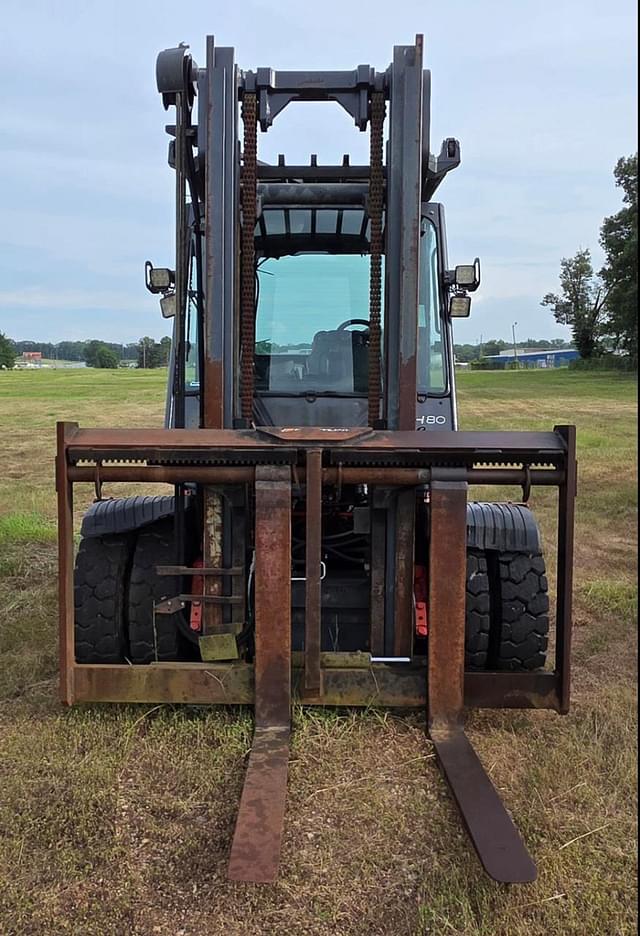 Image of Linde H80D equipment image 1