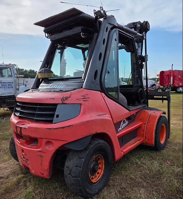 Image of Linde H80D equipment image 4