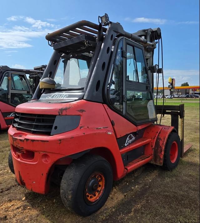 Image of Linde H80D equipment image 4