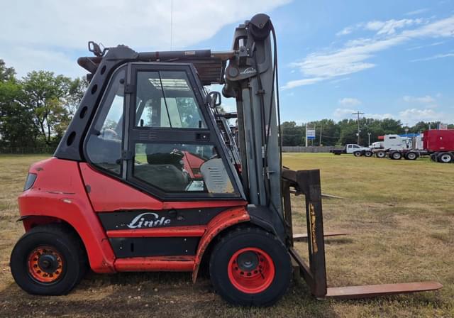 Image of Linde H80D equipment image 3