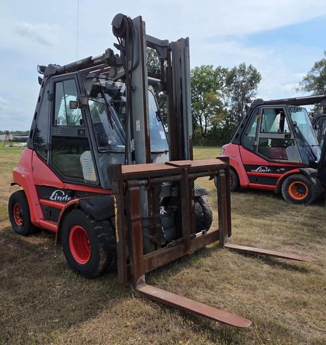 Image of Linde H80D equipment image 2