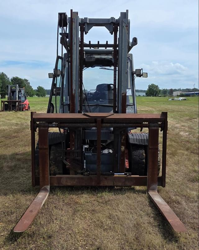Image of Linde H80D equipment image 1