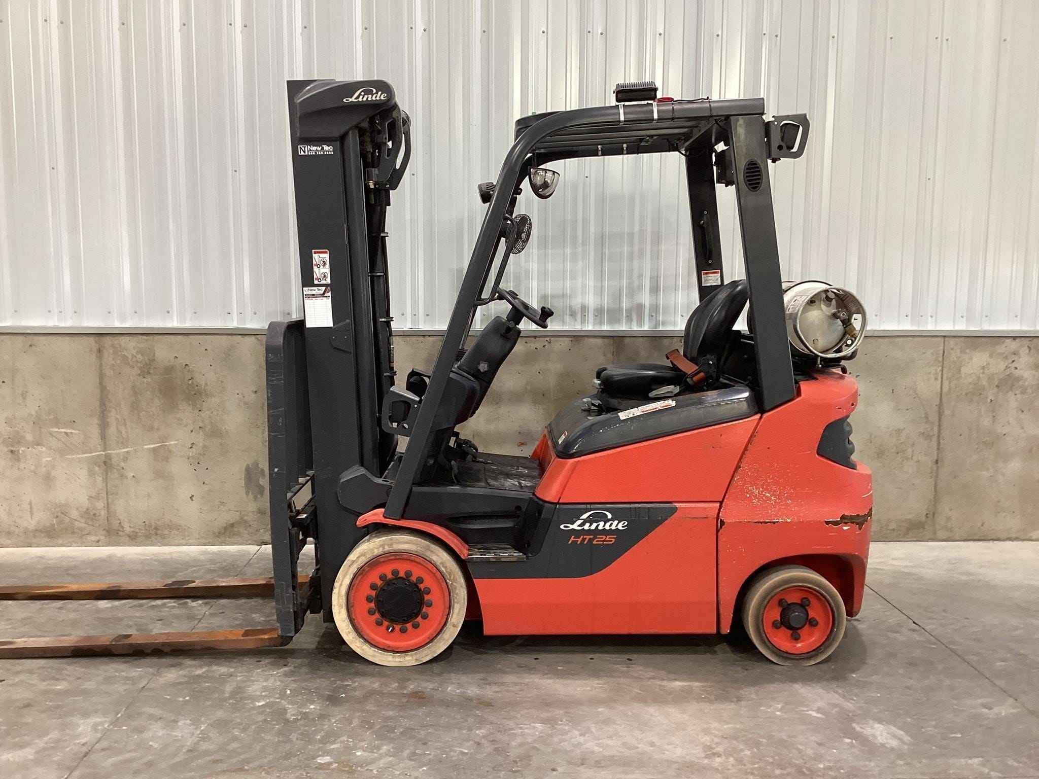 2019 Linde HT25CT Equipment Image0