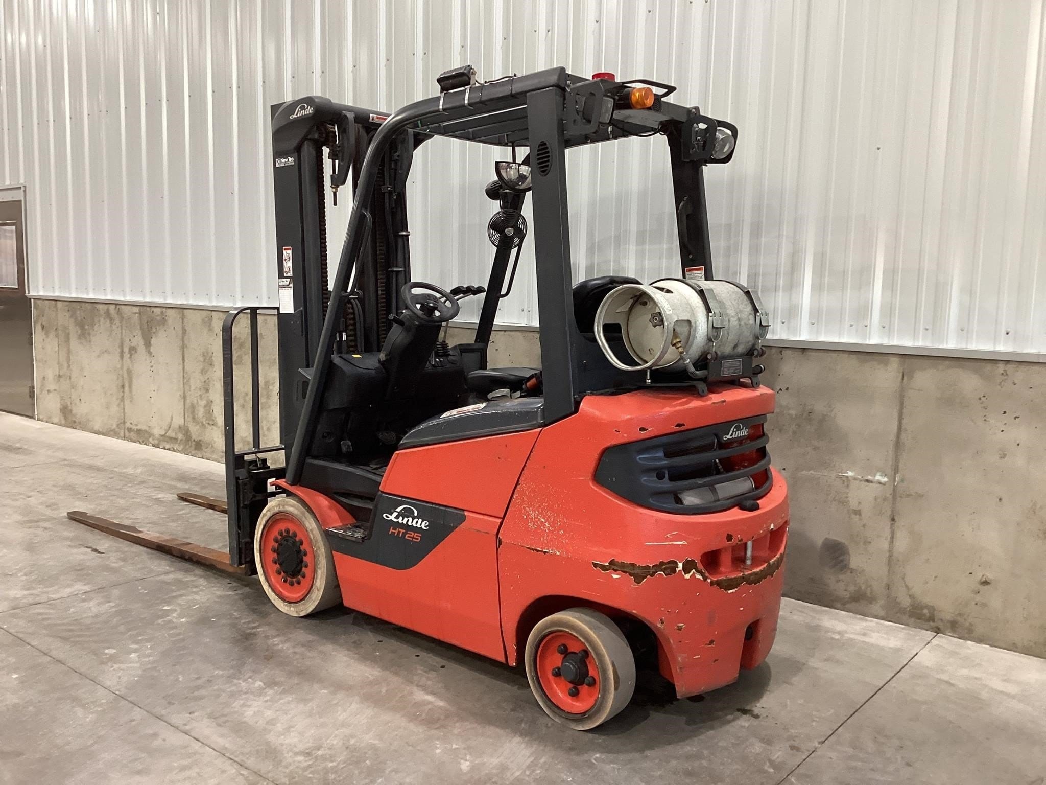 2019 Linde HT25CT Equipment Image0